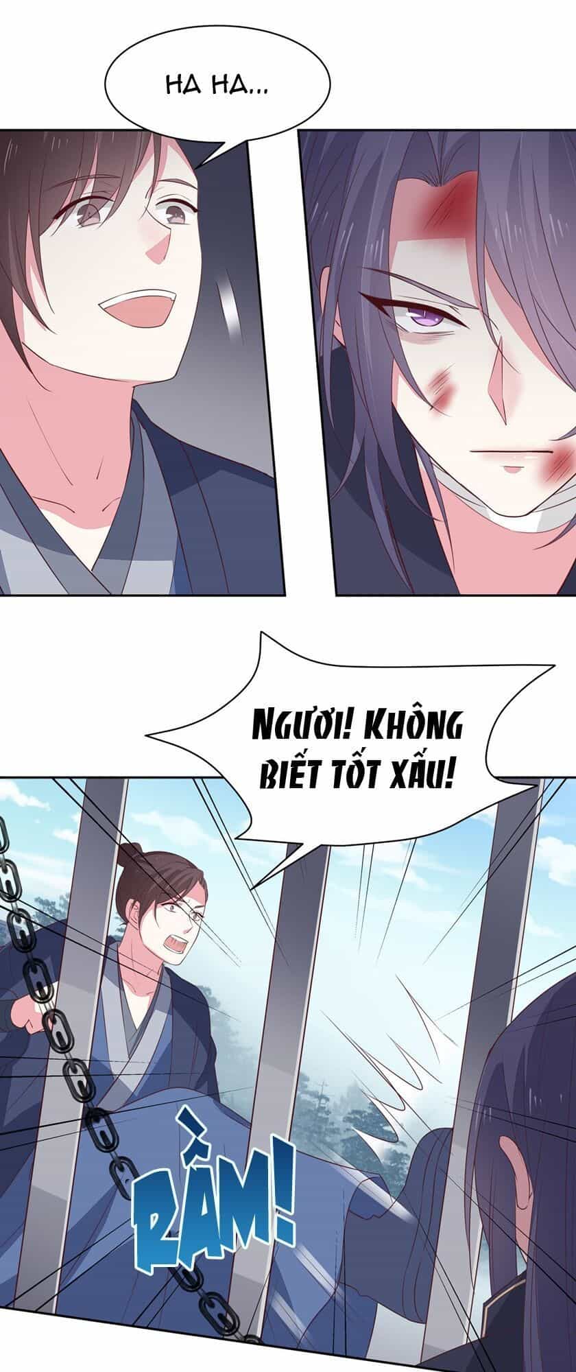Chi Tôn Đồng Thuật Sư: Tuyệt Thế Đại Tiểu Thư - Chương 73 - ảnh 23