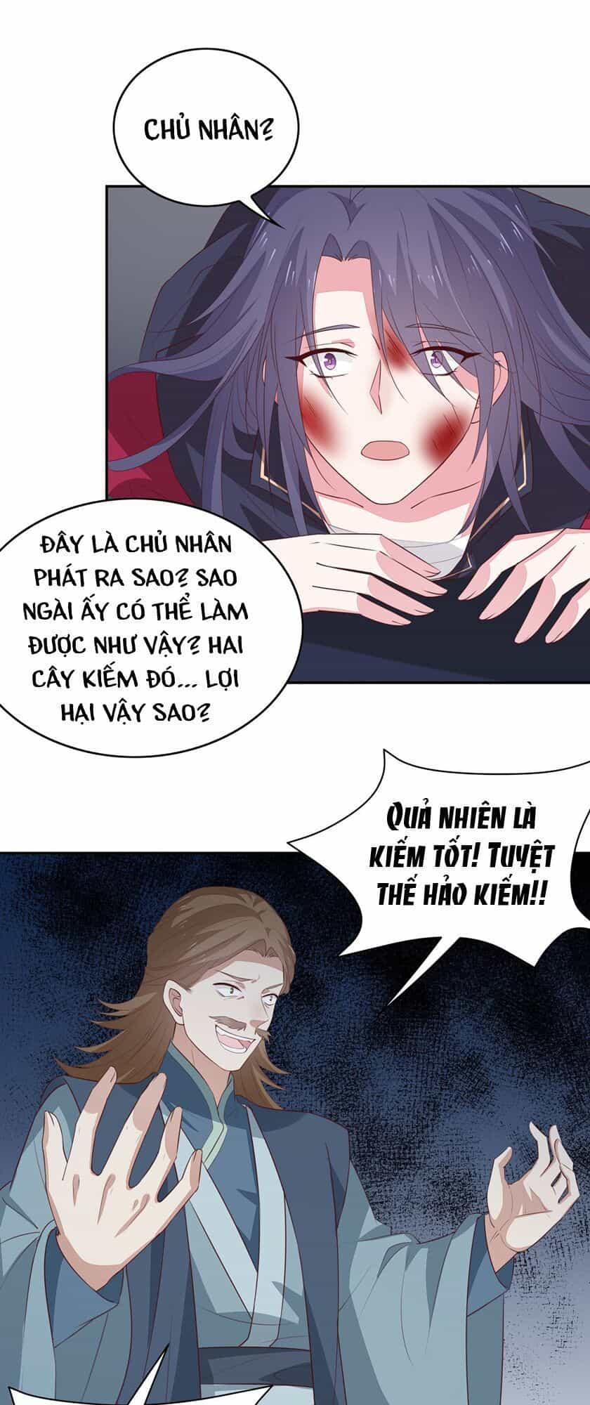 Chi Tôn Đồng Thuật Sư: Tuyệt Thế Đại Tiểu Thư - Chương 75 - ảnh 11