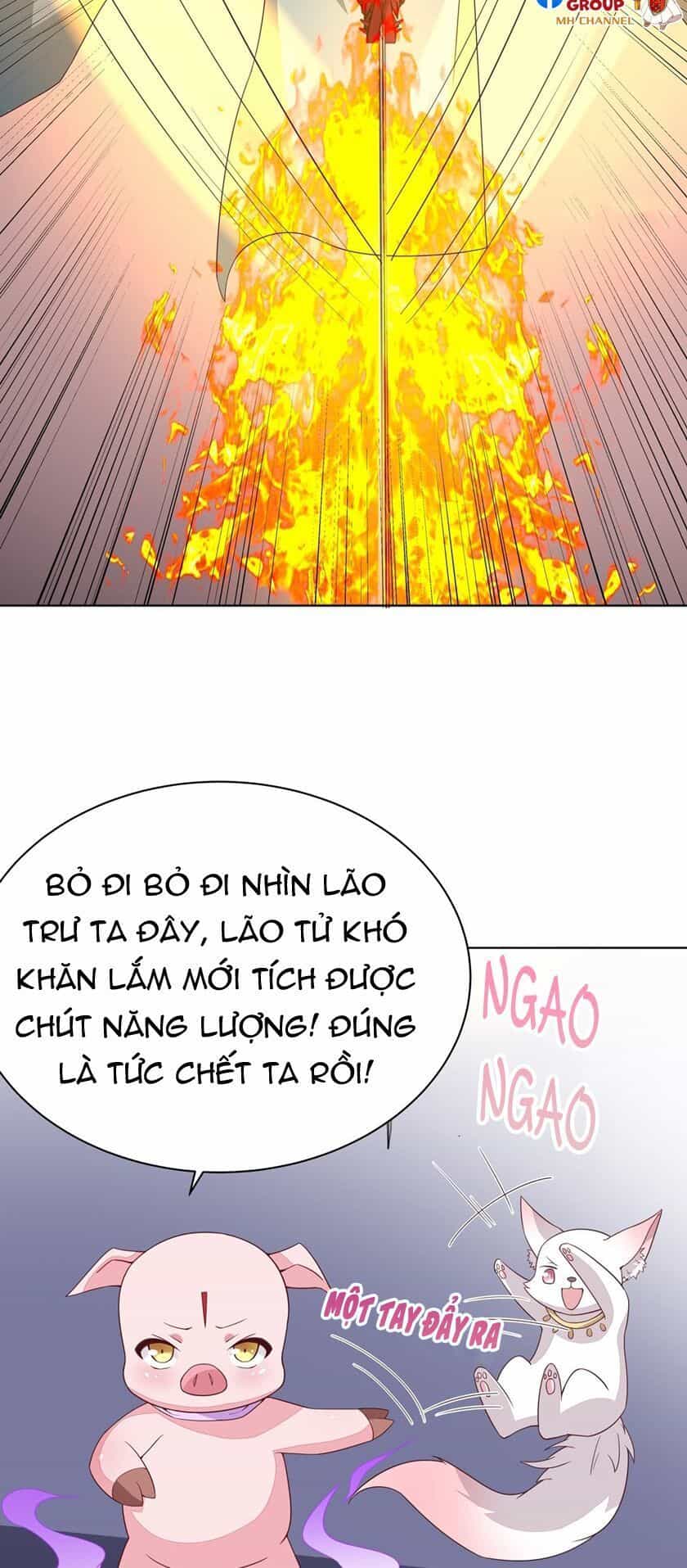 Chi Tôn Đồng Thuật Sư: Tuyệt Thế Đại Tiểu Thư - Chương 76 - ảnh 16