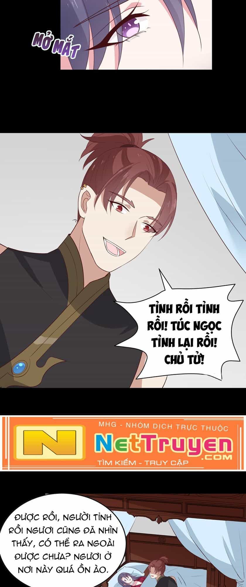 Chi Tôn Đồng Thuật Sư: Tuyệt Thế Đại Tiểu Thư - Chương 78 - ảnh 19