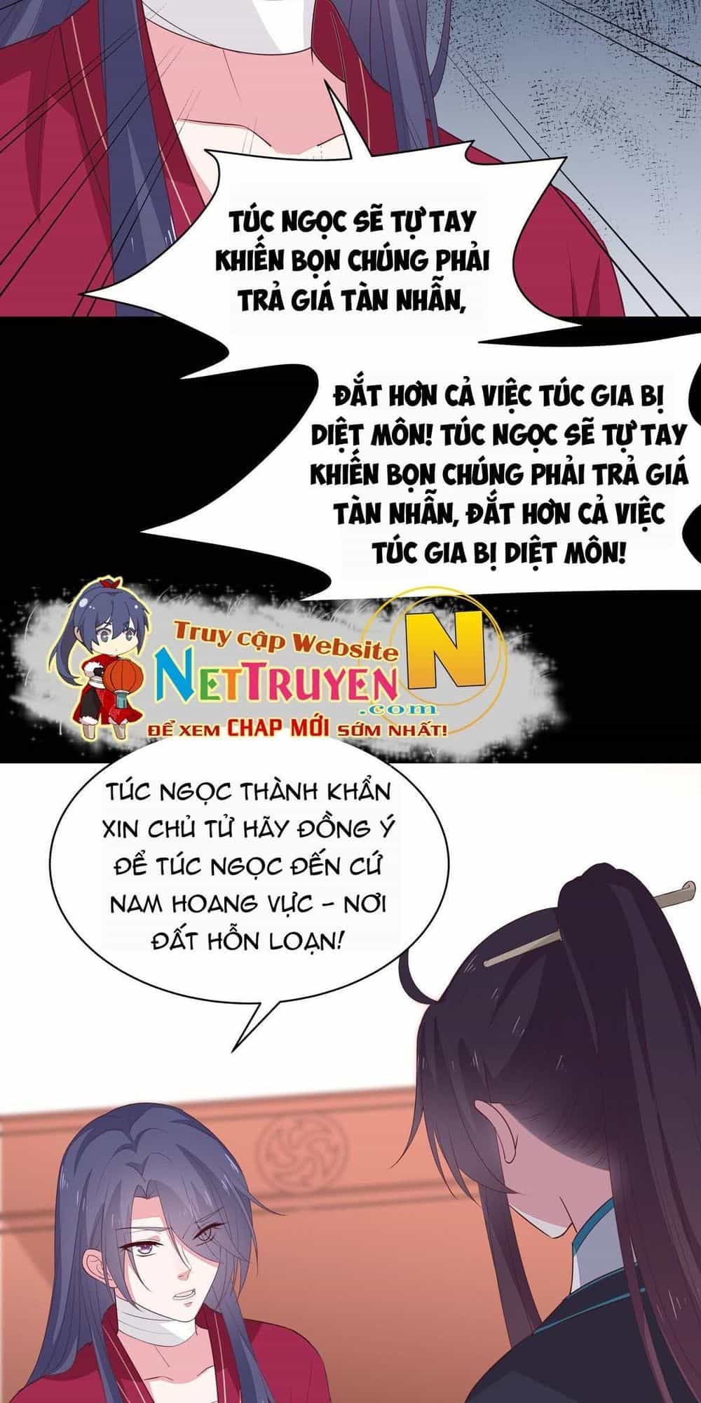 Chi Tôn Đồng Thuật Sư: Tuyệt Thế Đại Tiểu Thư - Chương 79 - ảnh 5