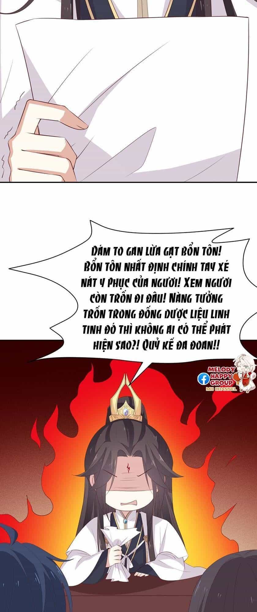 Chi Tôn Đồng Thuật Sư: Tuyệt Thế Đại Tiểu Thư - Chương 80 - ảnh 19