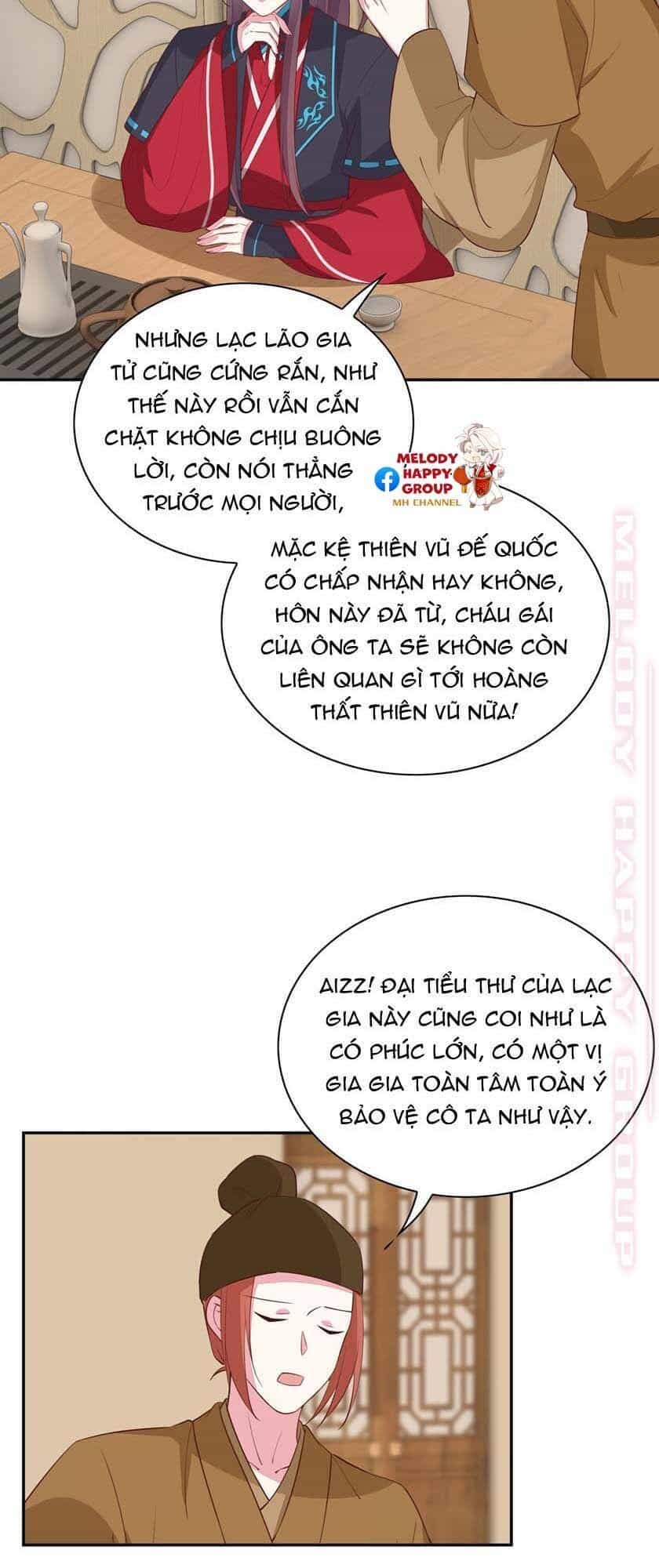 Chi Tôn Đồng Thuật Sư: Tuyệt Thế Đại Tiểu Thư - Chương 81 - ảnh 23
