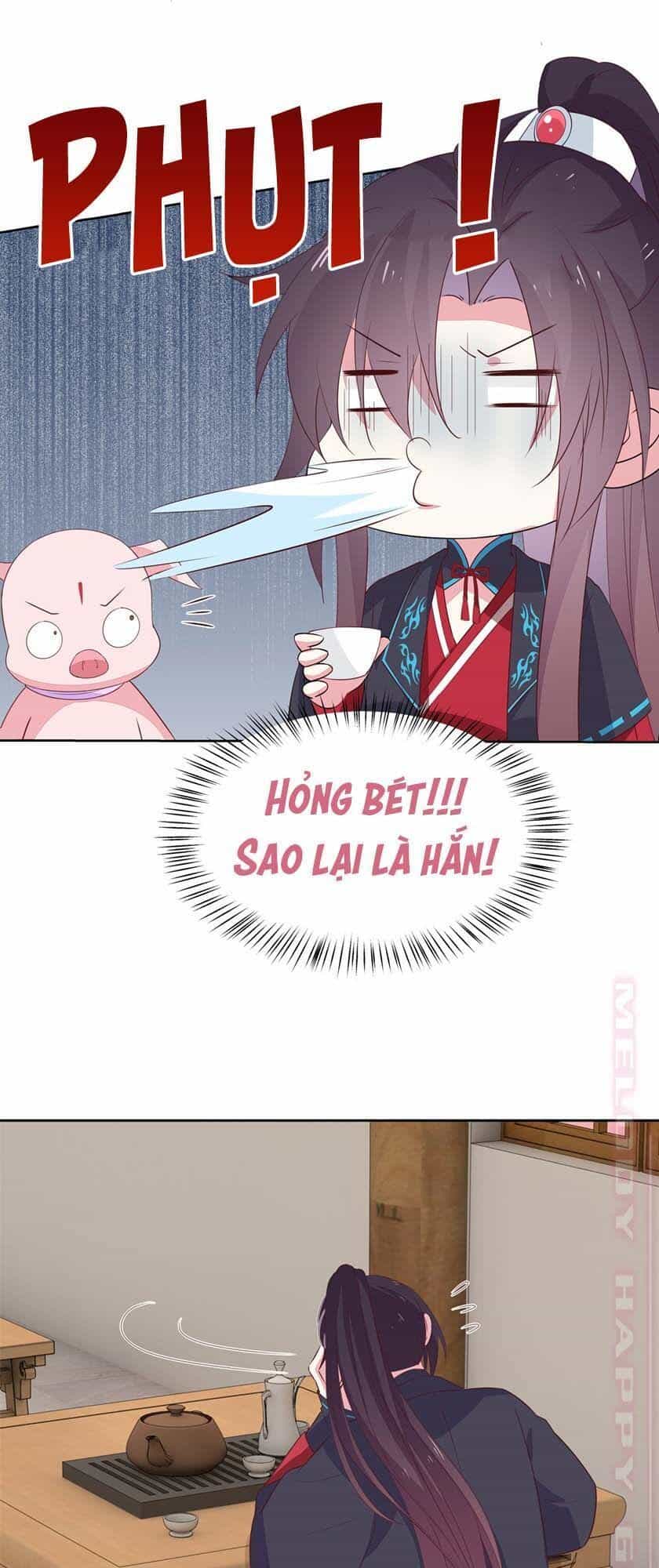 Chi Tôn Đồng Thuật Sư: Tuyệt Thế Đại Tiểu Thư - Chương 83 - ảnh 11