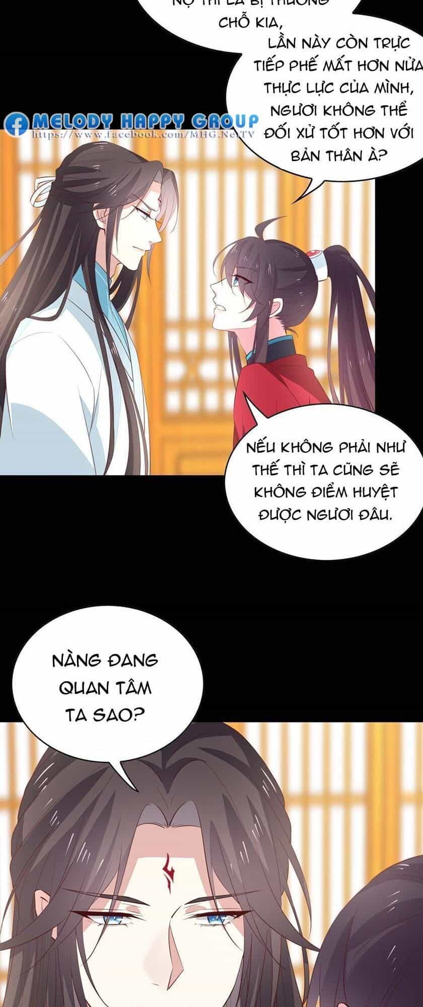 Chi Tôn Đồng Thuật Sư: Tuyệt Thế Đại Tiểu Thư - Chương 93 - ảnh 6