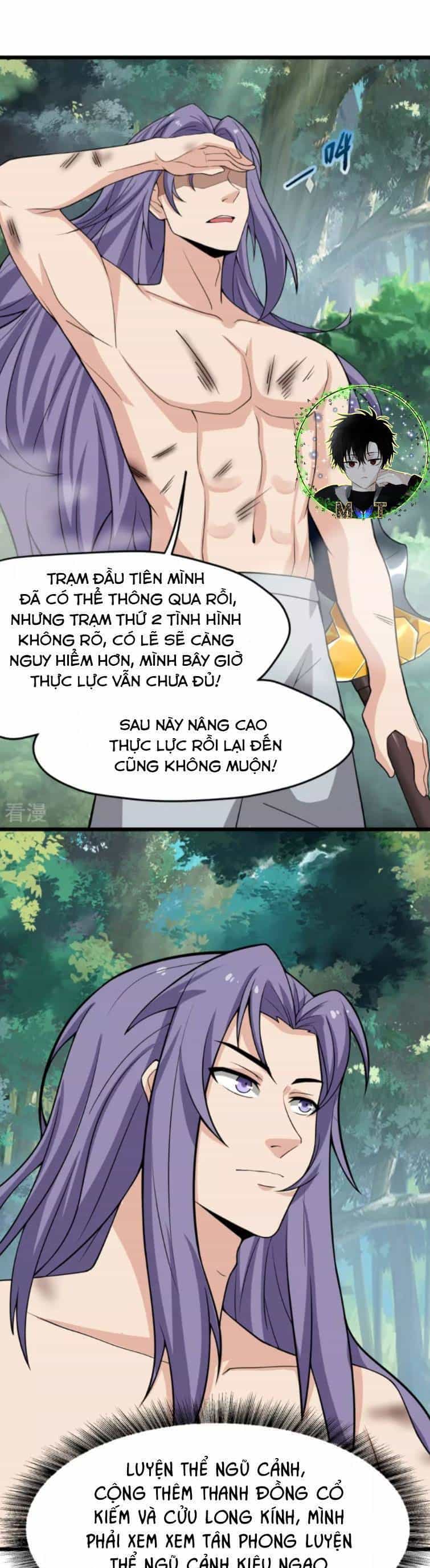 Chí Tôn Hoàn Mỹ - Chương 9 - ảnh 13