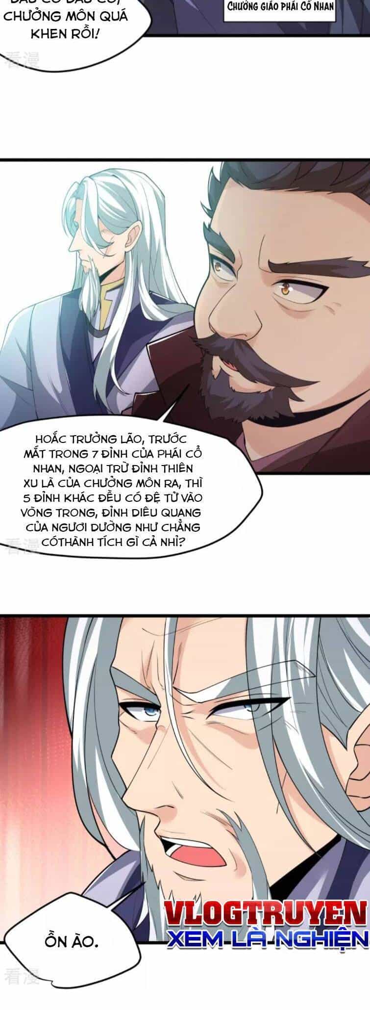 Chí Tôn Hoàn Mỹ - Chương 9 - ảnh 17
