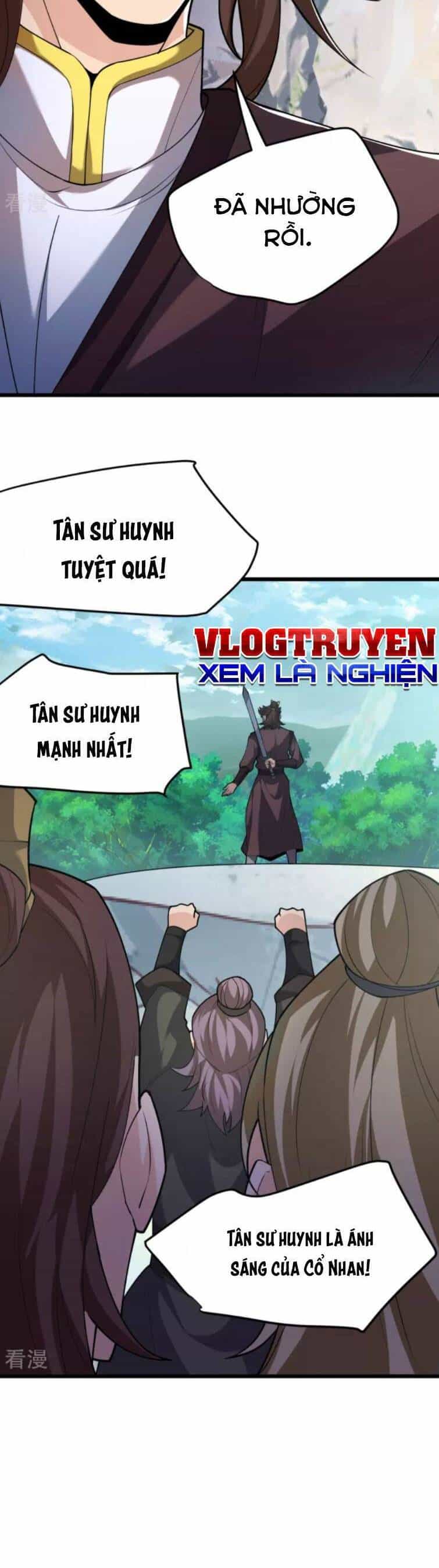 Chí Tôn Hoàn Mỹ - Chương 9 - ảnh 19