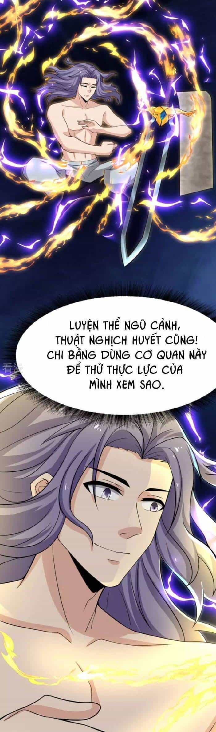 Chí Tôn Hoàn Mỹ - Chương 9 - ảnh 2