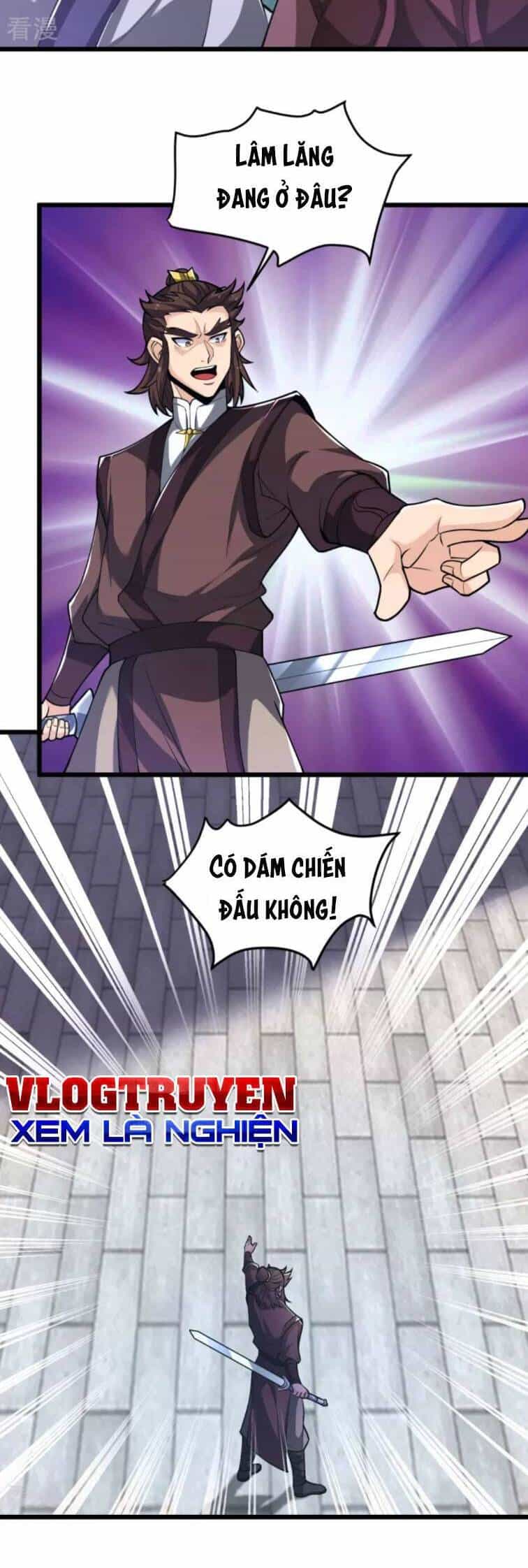 Chí Tôn Hoàn Mỹ - Chương 9 - ảnh 22