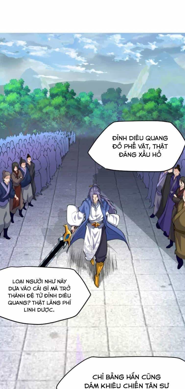 Chí Tôn Hoàn Mỹ - Chương 10 - ảnh 4