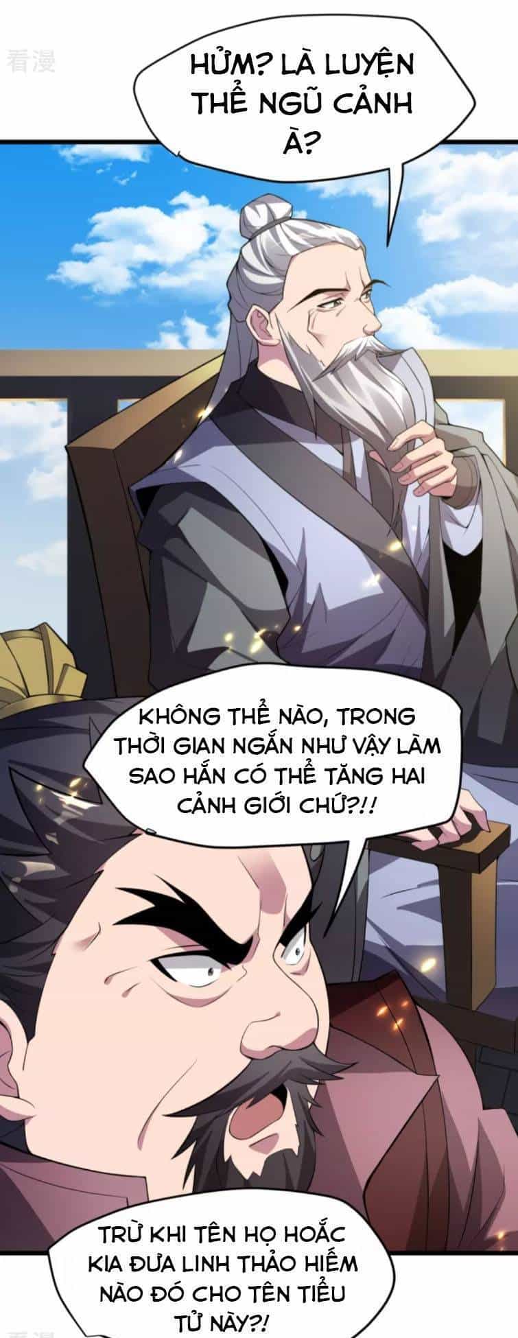 Chí Tôn Hoàn Mỹ - Chương 11 - ảnh 2