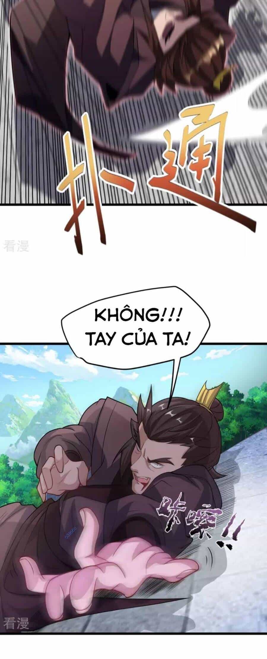 Chí Tôn Hoàn Mỹ - Chương 11 - ảnh 22