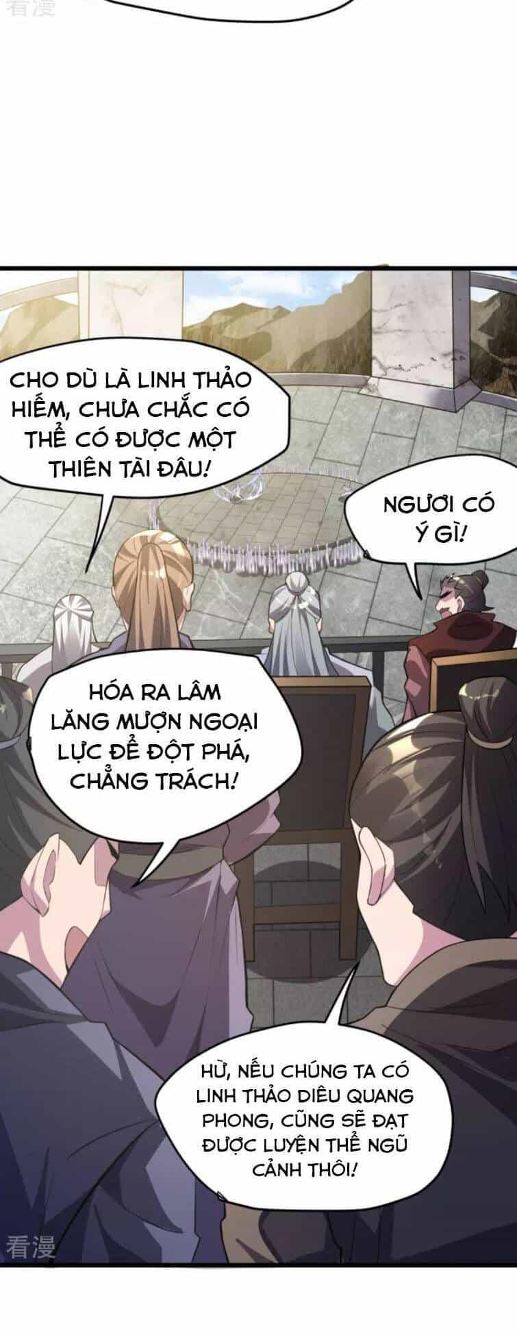 Chí Tôn Hoàn Mỹ - Chương 11 - ảnh 3