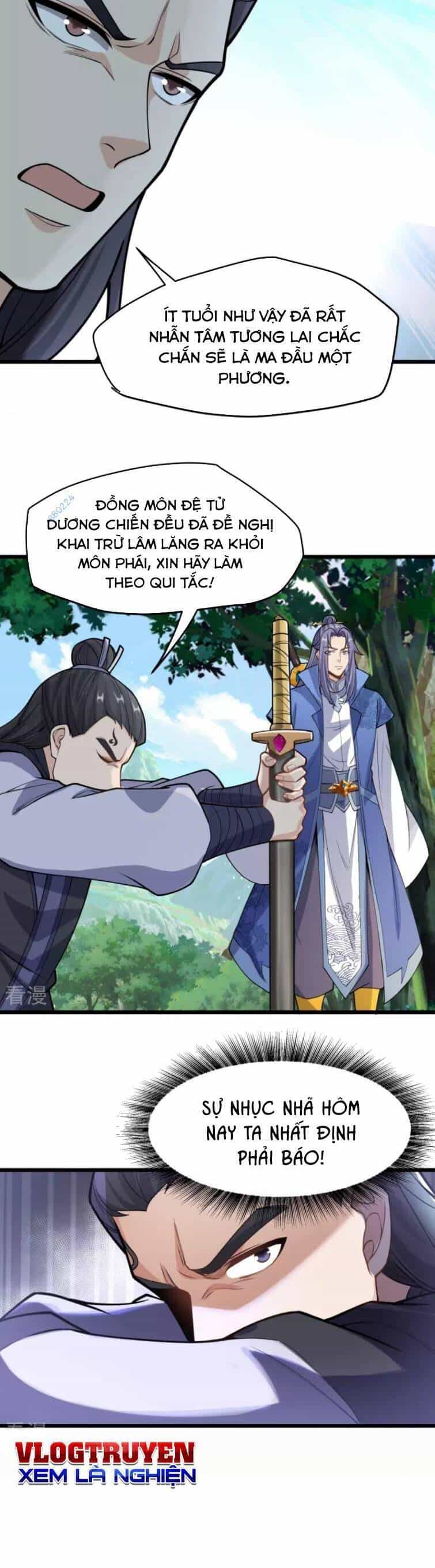 Chí Tôn Hoàn Mỹ - Chương 12 - ảnh 11
