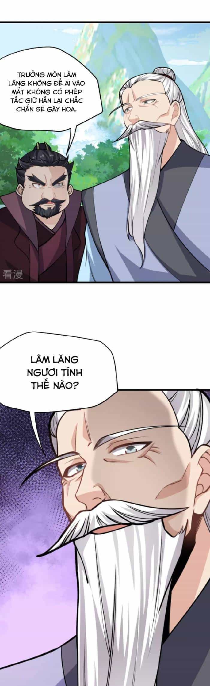 Chí Tôn Hoàn Mỹ - Chương 12 - ảnh 12