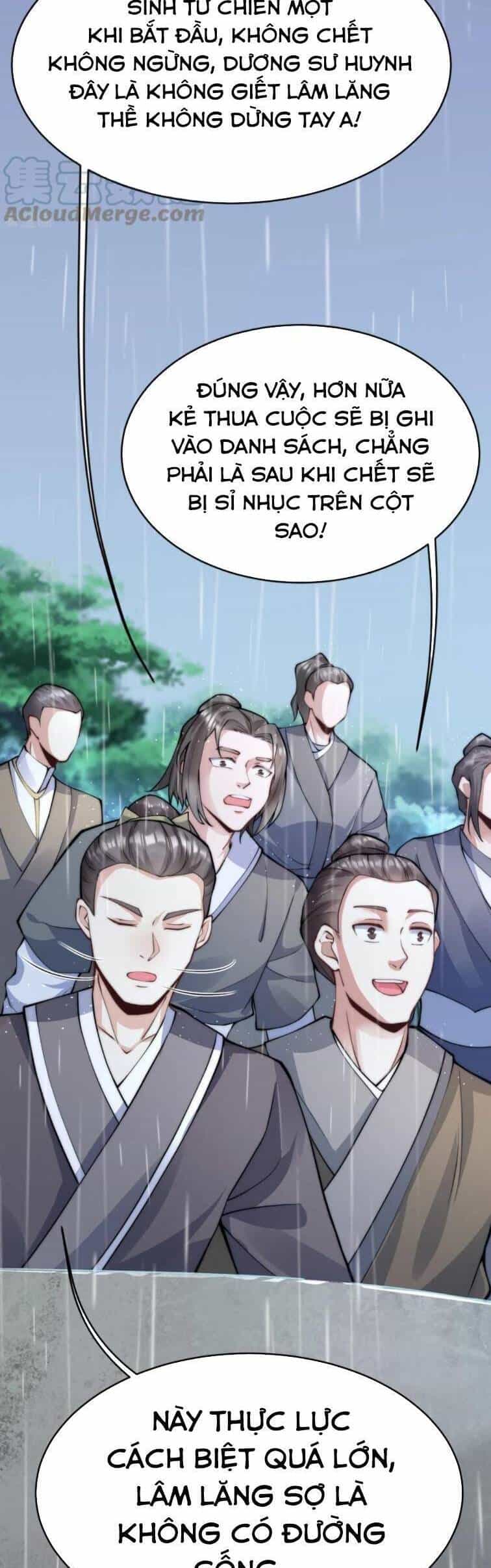 Chí Tôn Hoàn Mỹ - Chương 13 - ảnh 12