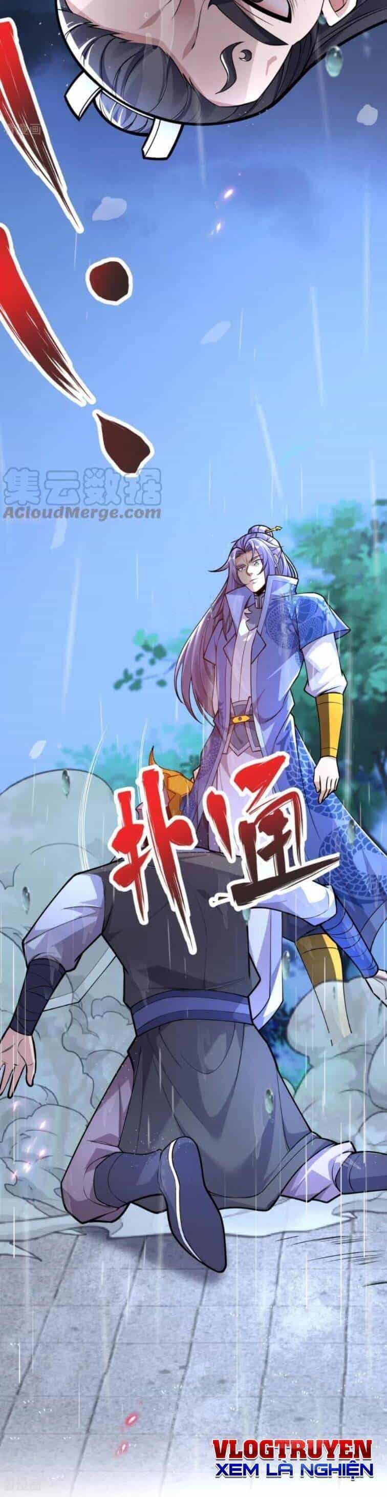 Chí Tôn Hoàn Mỹ - Chương 13 - ảnh 22