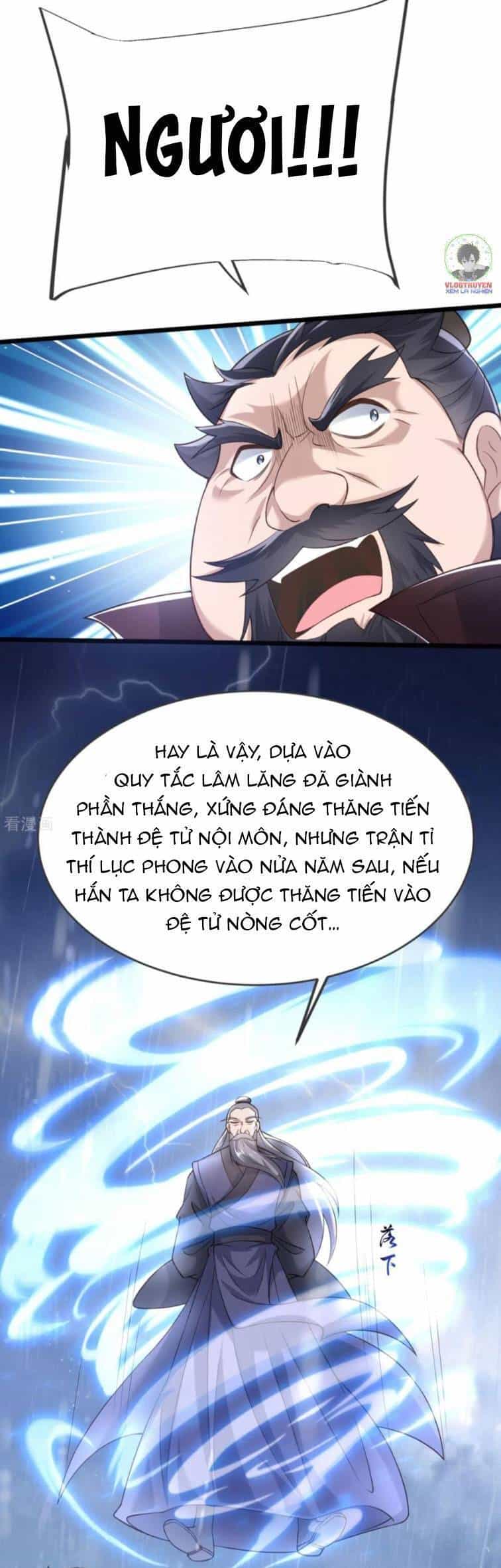 Chí Tôn Hoàn Mỹ - Chương 15 - ảnh 9