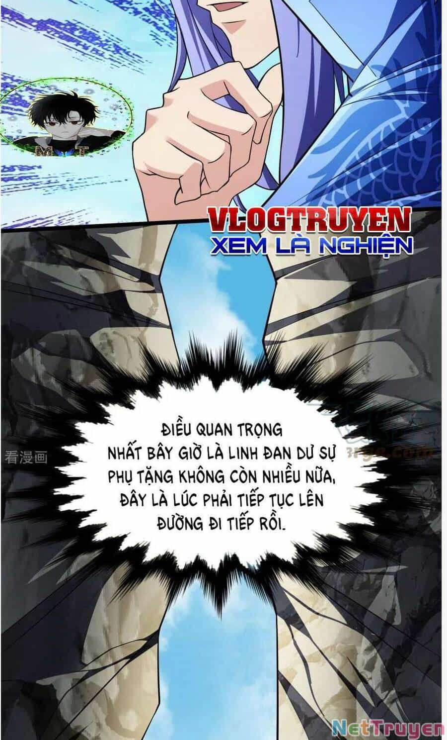 Chí Tôn Hoàn Mỹ - Chương 16 - ảnh 14