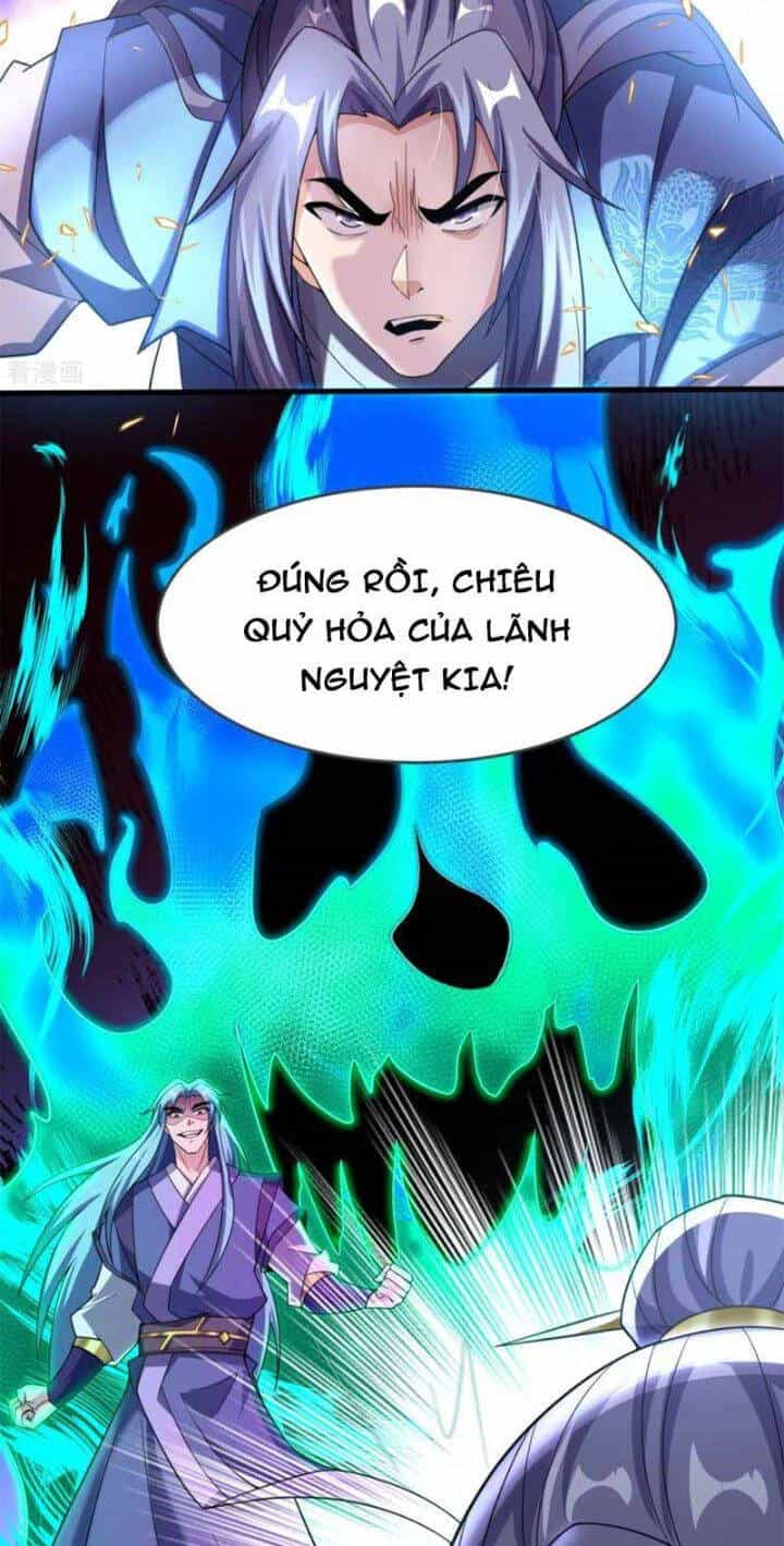 Chí Tôn Hoàn Mỹ - Chương 18 - ảnh 22