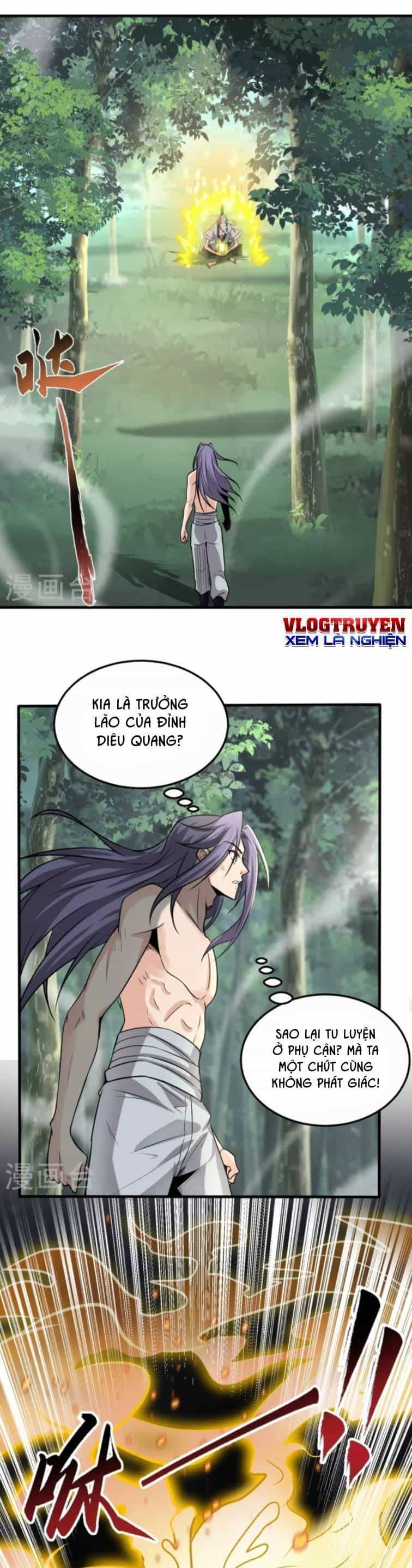Chí Tôn Hoàn Mỹ - Chương 1 - ảnh 12