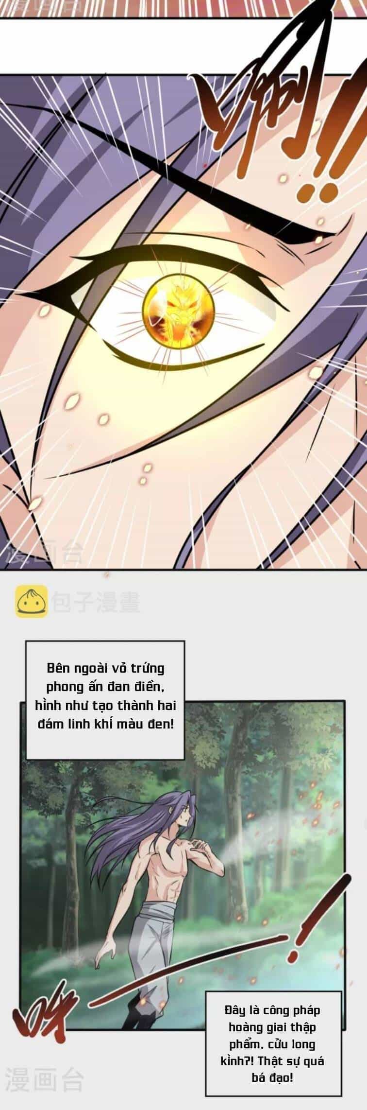 Chí Tôn Hoàn Mỹ - Chương 1 - ảnh 16
