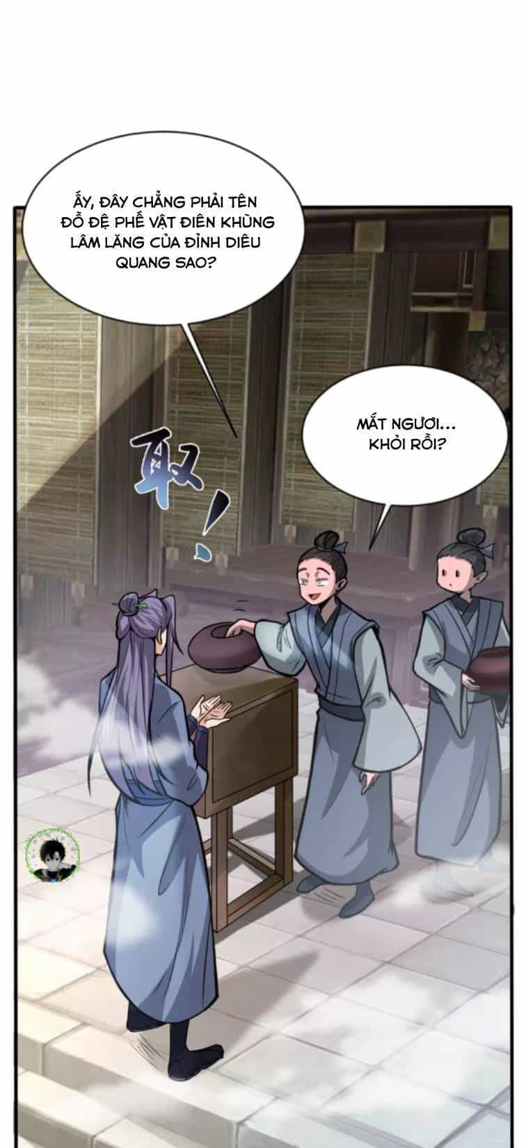 Chí Tôn Hoàn Mỹ - Chương 1 - ảnh 29