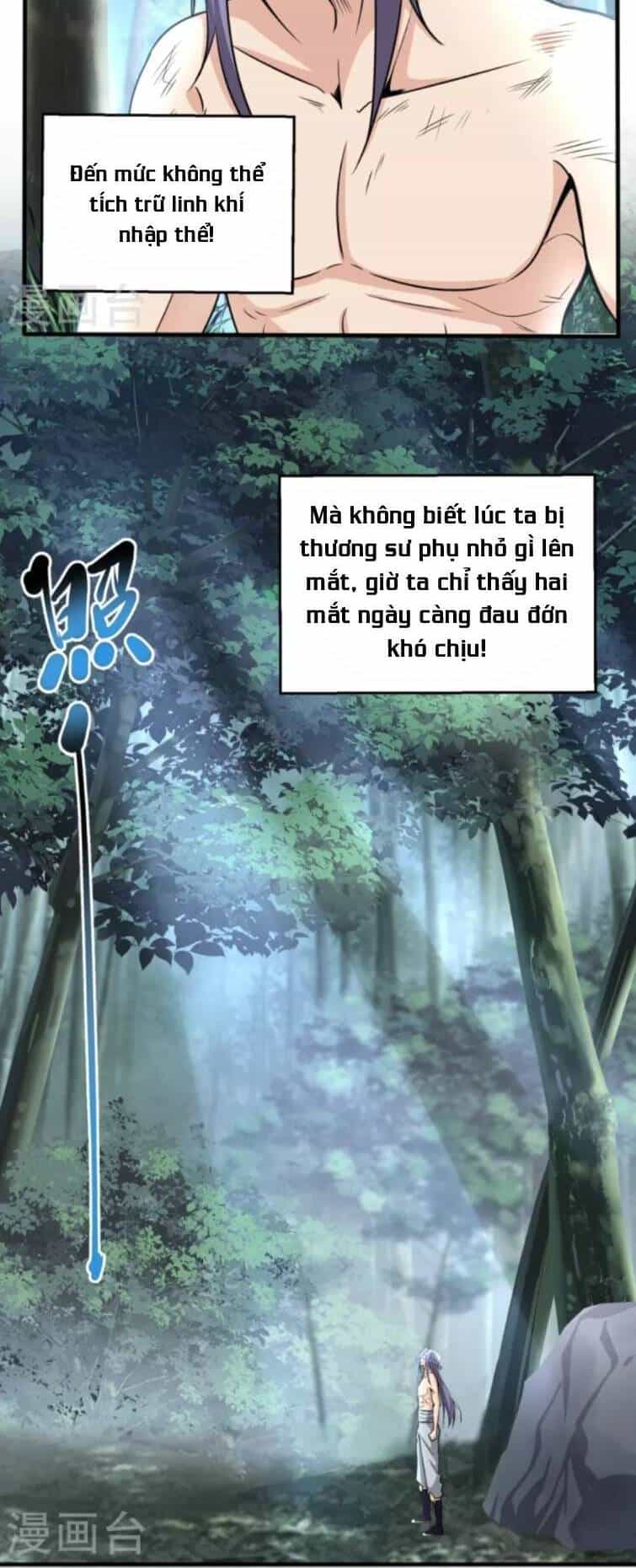 Chí Tôn Hoàn Mỹ - Chương 1 - ảnh 9