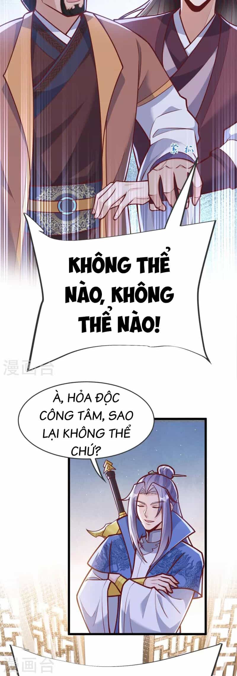 Chí Tôn Hoàn Mỹ - Chương 20 - ảnh 19
