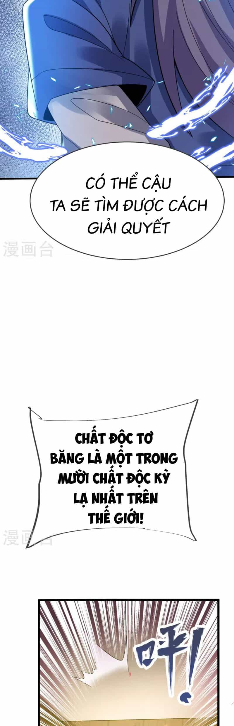 Chí Tôn Hoàn Mỹ - Chương 20 - ảnh 3
