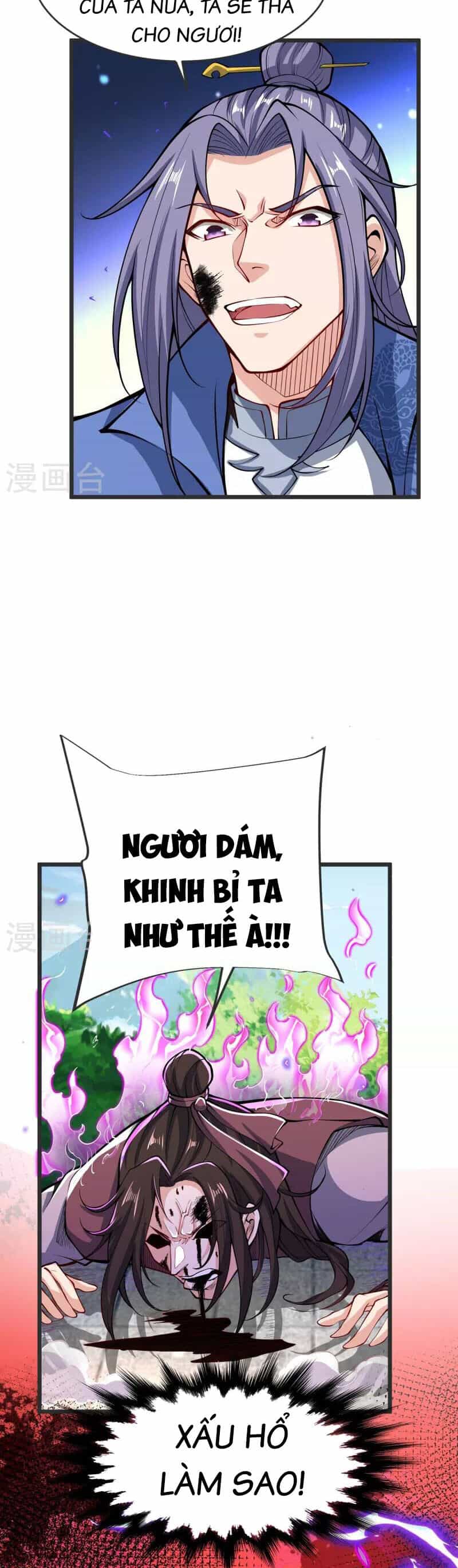 Chí Tôn Hoàn Mỹ - Chương 24 - ảnh 11