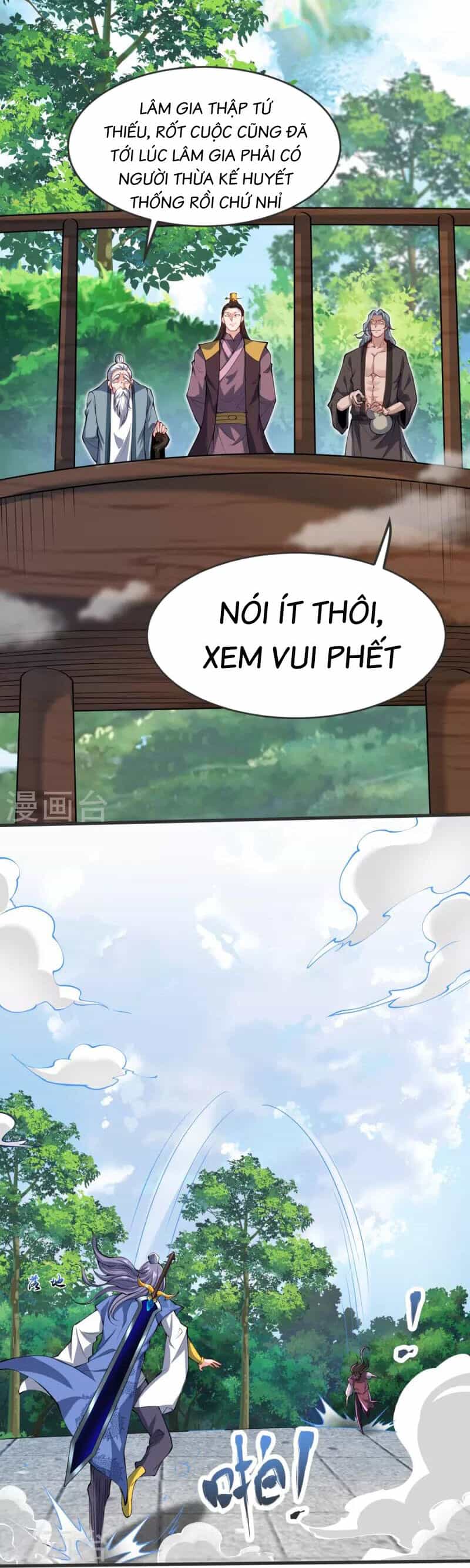 Chí Tôn Hoàn Mỹ - Chương 24 - ảnh 4