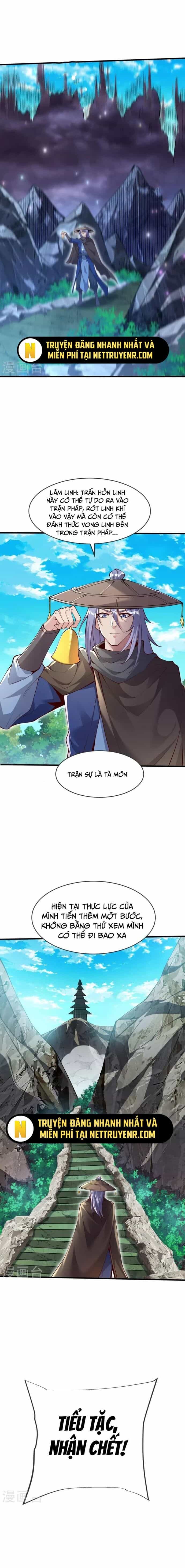 Chí Tôn Hoàn Mỹ - Chương 28 - ảnh 2