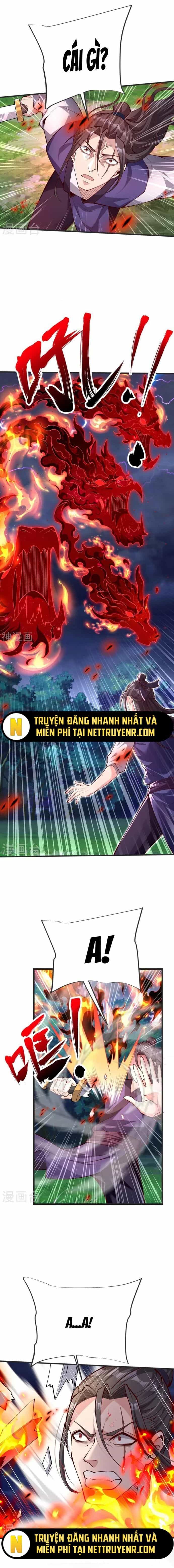 Chí Tôn Hoàn Mỹ - Chương 28 - ảnh 7