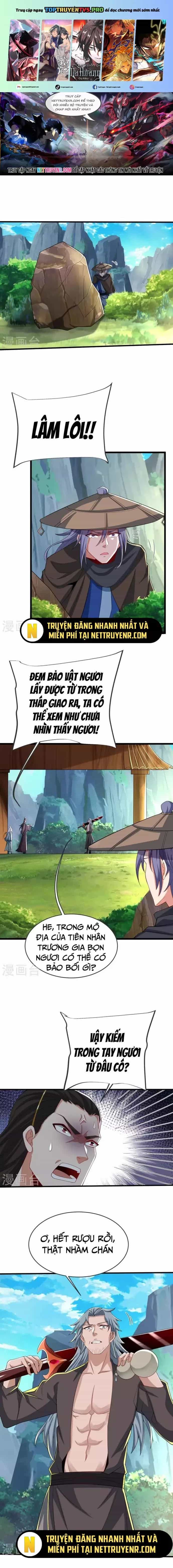Chí Tôn Hoàn Mỹ - Chương 29 - ảnh 1