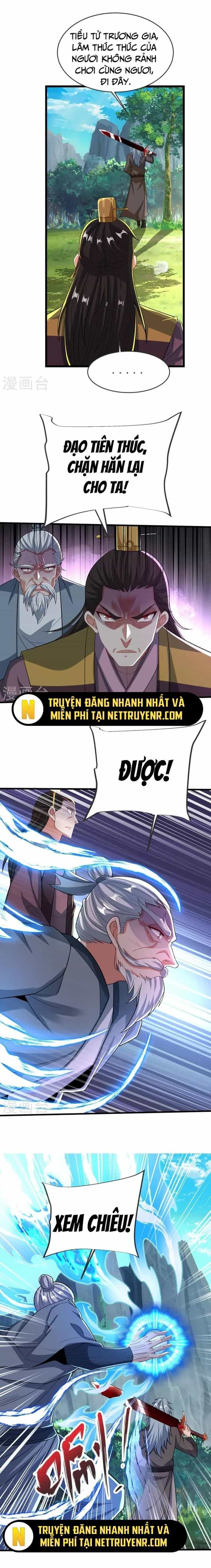 Chí Tôn Hoàn Mỹ - Chương 29 - ảnh 2