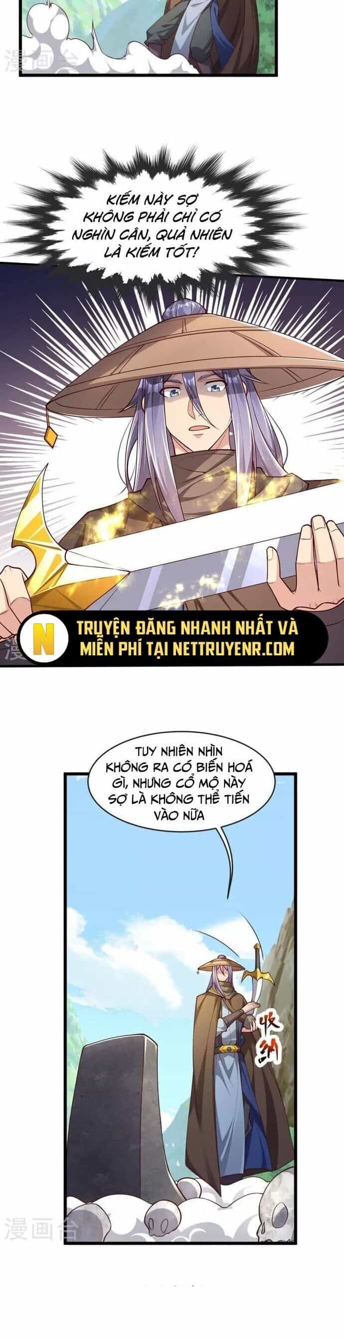 Chí Tôn Hoàn Mỹ - Chương 30 - ảnh 11