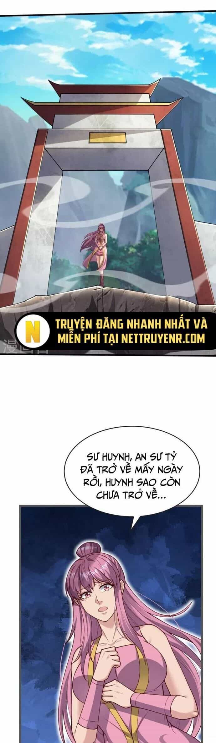 Chí Tôn Hoàn Mỹ - Chương 30 - ảnh 15