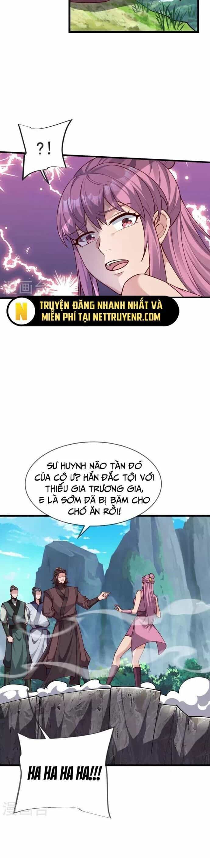 Chí Tôn Hoàn Mỹ - Chương 30 - ảnh 18