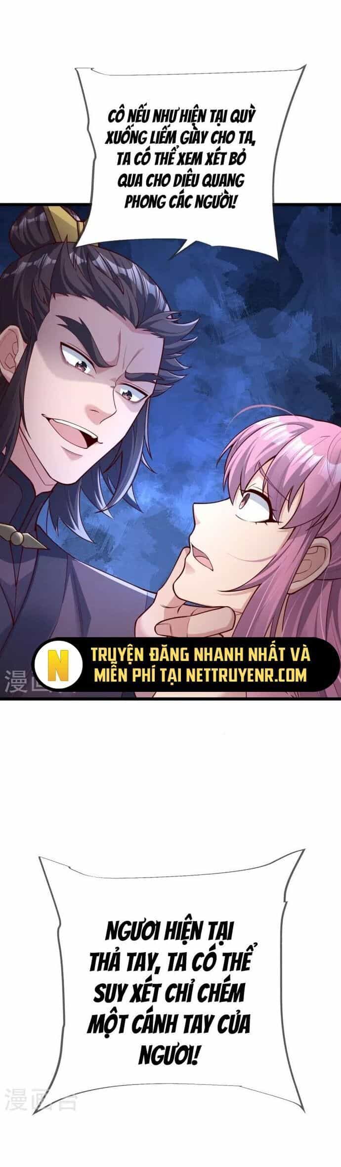 Chí Tôn Hoàn Mỹ - Chương 30 - ảnh 19