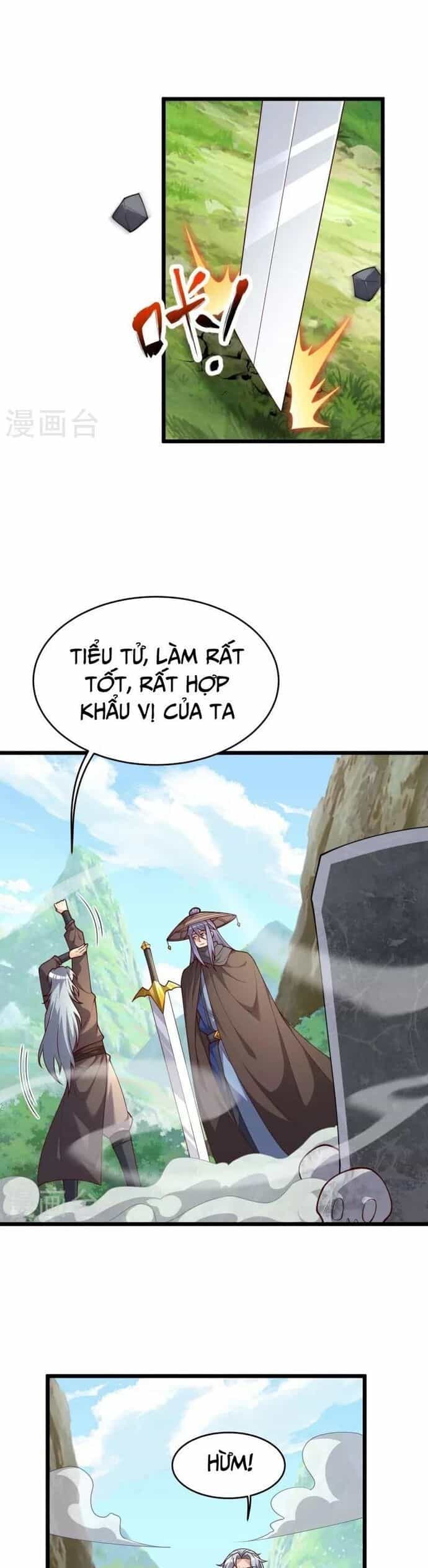 Chí Tôn Hoàn Mỹ - Chương 30 - ảnh 6