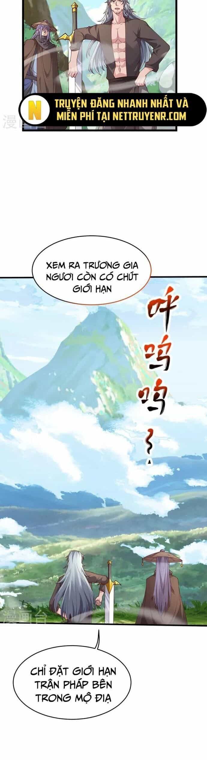 Chí Tôn Hoàn Mỹ - Chương 30 - ảnh 7