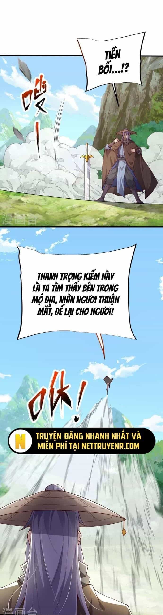 Chí Tôn Hoàn Mỹ - Chương 30 - ảnh 8
