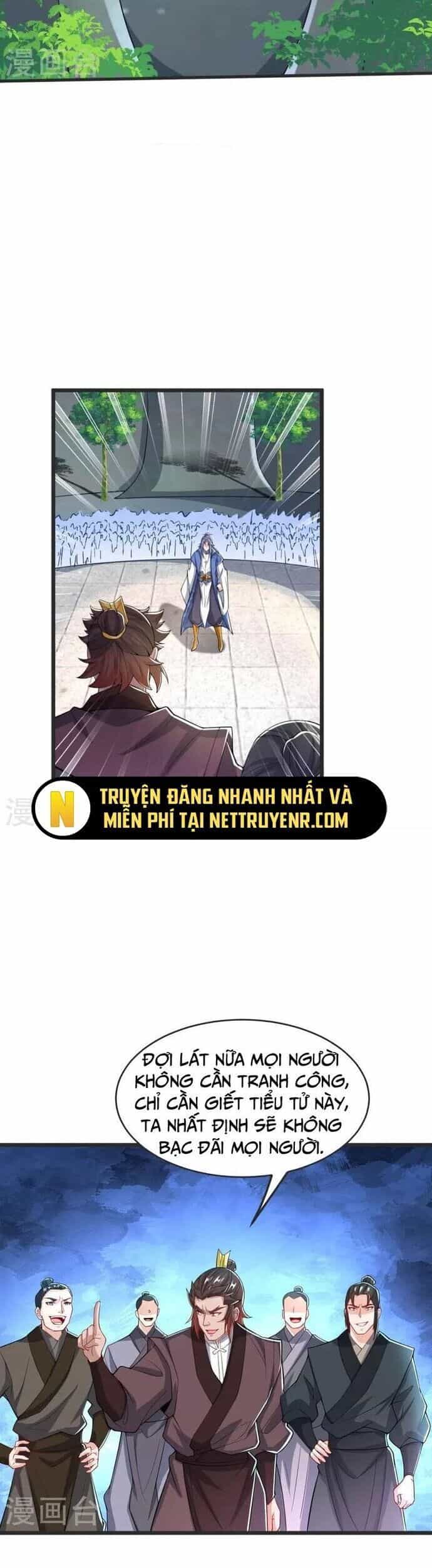 Chí Tôn Hoàn Mỹ - Chương 31 - ảnh 10