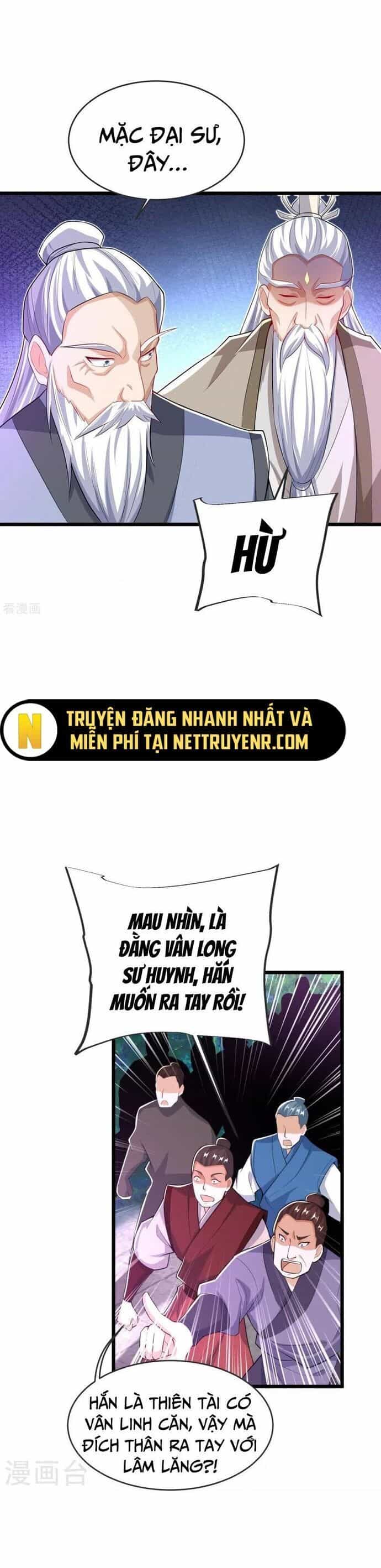 Chí Tôn Hoàn Mỹ - Chương 31 - ảnh 15