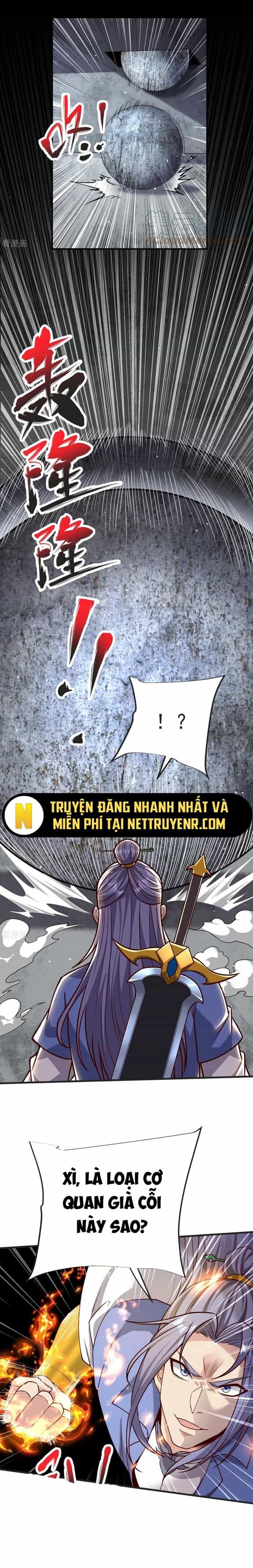 Chí Tôn Hoàn Mỹ - Chương 34 - ảnh 4