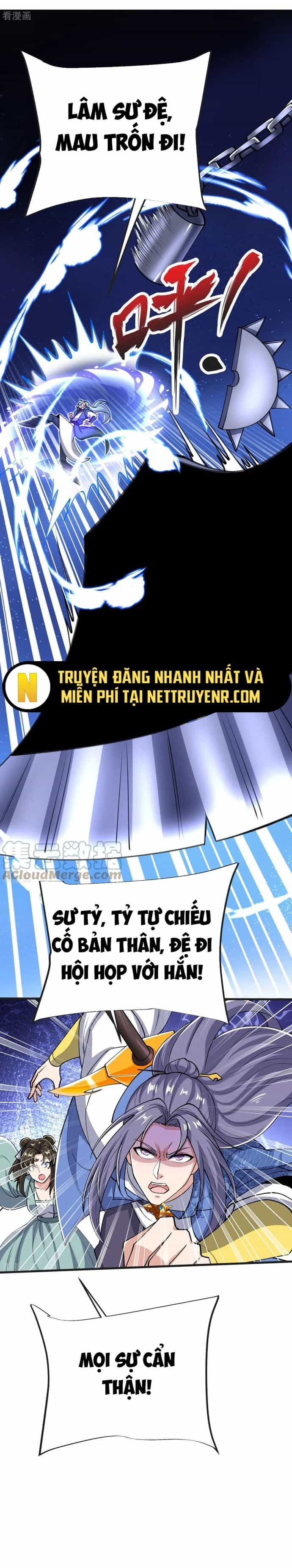 Chí Tôn Hoàn Mỹ - Chương 35 - ảnh 9