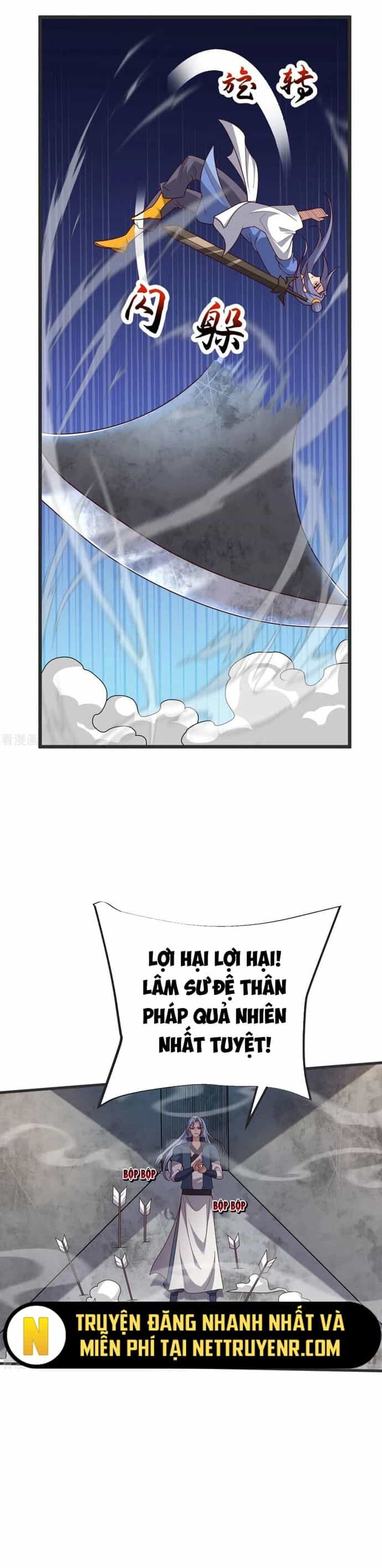Chí Tôn Hoàn Mỹ - Chương 36 - ảnh 5