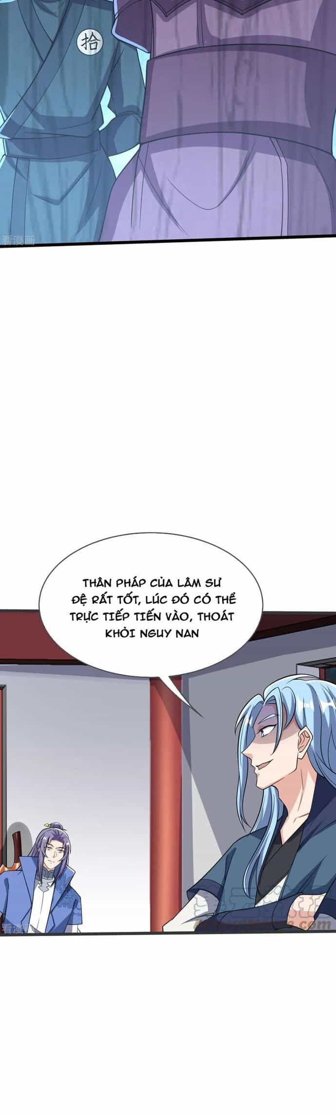 Chí Tôn Hoàn Mỹ - Chương 37 - ảnh 14